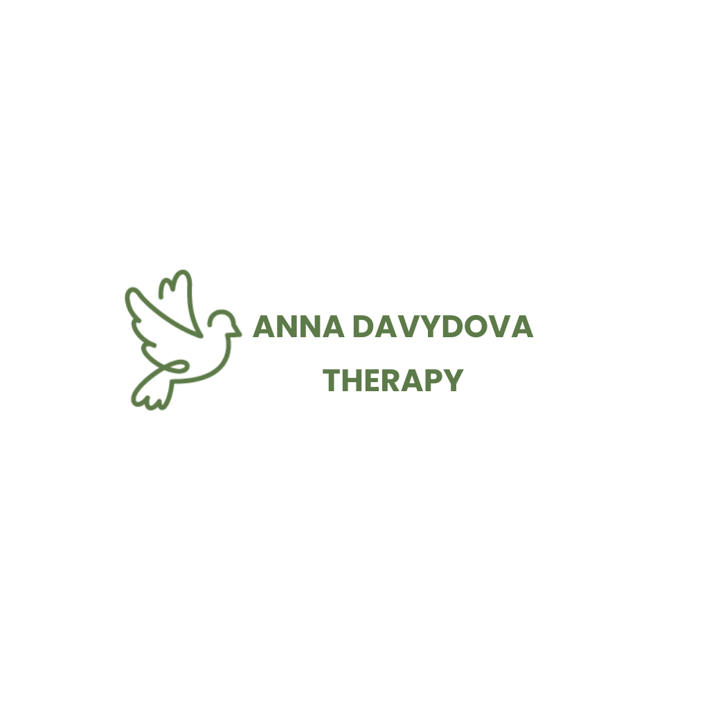 anna davydova therapy